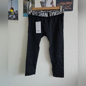 Gymshark fit cropped leggings